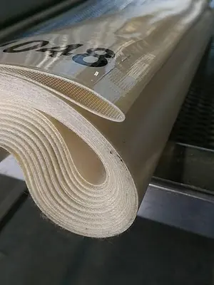 24" Wide by 5' Long Conveyor Belt