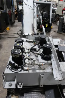 USED 2014 DMG MORI SEIKI NTX2000SZM1500