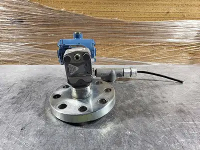 Used ROSEMOUNT 3051L4AG0ND11AAC6 Misc Electrical & Power Parts British Columbia CA | Lenmark #253488