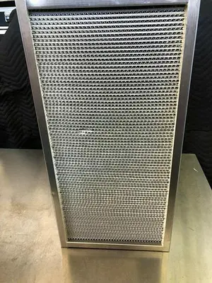 FILTER HEPA 1000 CFM AIRGUARD NS44474-001-1211-0021