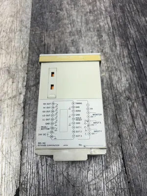 KEYENCE RD-50E Electrical/PLC/Automation | ESS Industrial Equipment Sales (6)