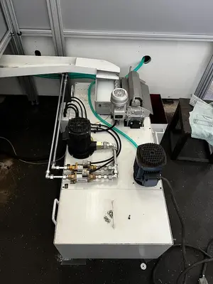 USED 1980 TOS BHU 50/1500