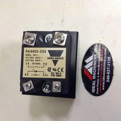 USED CARLO GAVAZZI RA4450-D08