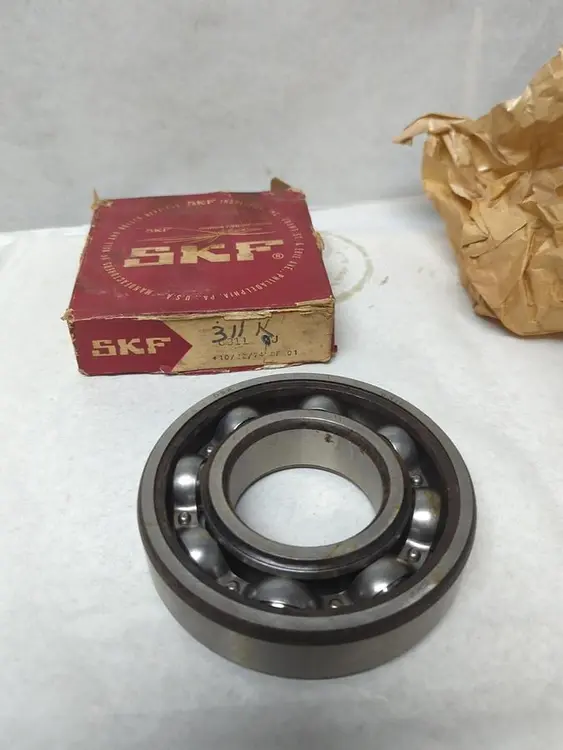 New | in-Stock SKF 6311 Bearings | Surplus Asset Holdings #1202857