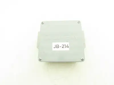 Mantissa Conveyor 000-120-17 Control Board Junction Box - Package Sorter Tipper