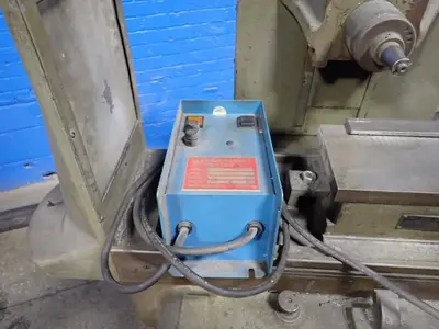 Taft-peirce 12" X 5" Surface Grinder