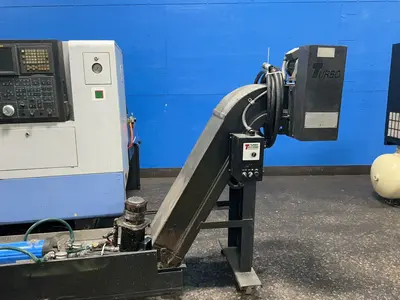 Used DOOSAN PUMA 240MC CNC Lathes Ohio US | HGR 24 #1343636