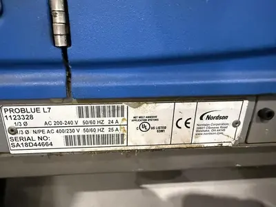 USED 2004 PEARSON PACKAGING SYSTEMS R235