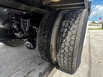 Used 2020 HINO 268 Flatbed Trucks Florida US | Truck and Van Outlet #1509160