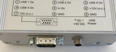 USED MCD Elektronik 118047