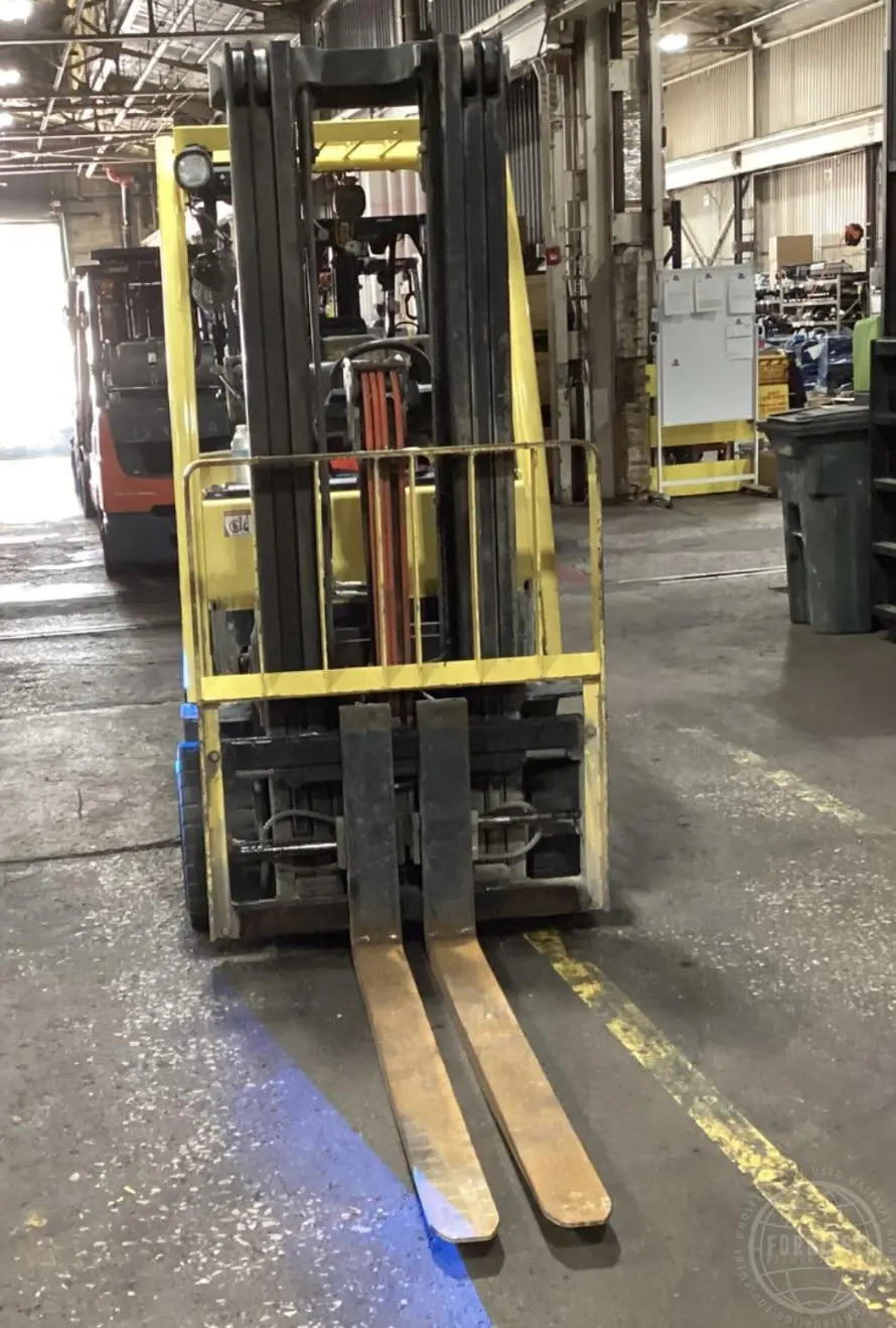 Used 2020 HYSTER S60FT Misc Forklifts Illinois US | Forklift Exchange #1272995