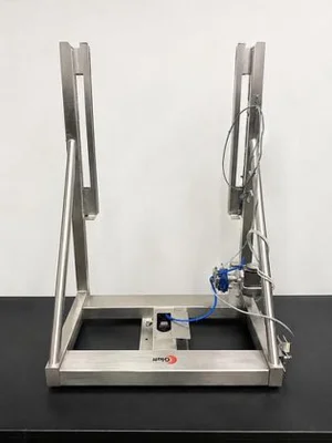 Used GLATT L750 TOTE LIFT Tote Unloader New Jersey US | Bionex Scientific LLC #944481