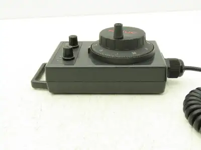 Fanuc A860-0203-T015 CNC Manual Pulse Generator Handwheel Controller With Cord