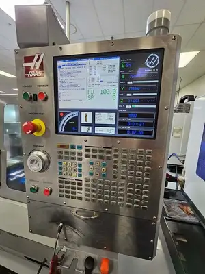 2008 HAAS VF-2D Vertical Machining Centers | Toolquip, Inc. (7)