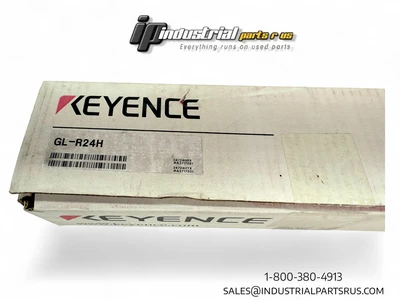 NEW KEYENCE GL-R48H