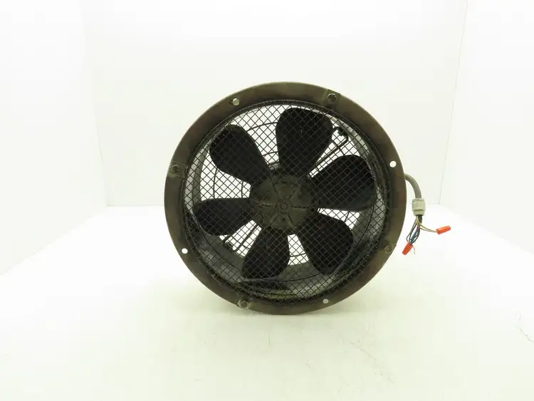 Used ZIEHL-ABEGG _UNKNOWN_ Miscellaneous MRO | Arrow Industrial #650971