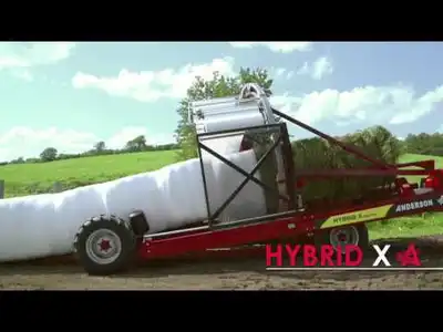 Used ANDERSON _UNKNOWN_ Feed Bunkers Iowa US | Keast Enterprises #1360134