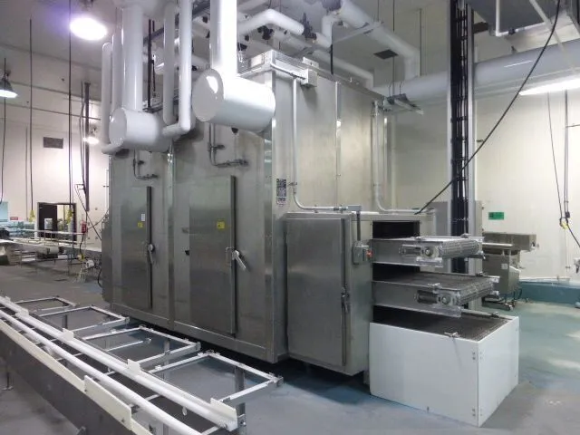 Used ROSS BLC II Food Processing Equipment (misc) Illinois US | M&M Equipment Corp. #1470038