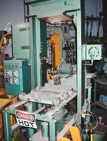 Used DAKE _UNKNOWN_ Hydraulic Presses Minnesota US | INTER-PLANT SALES #343815