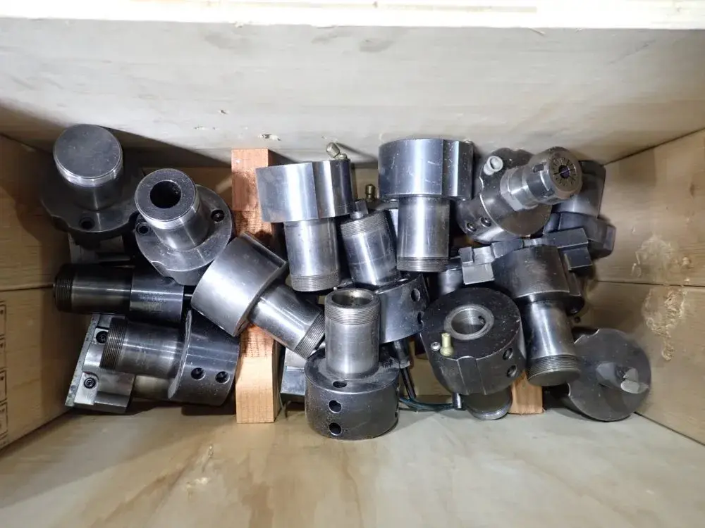 Tool Holders