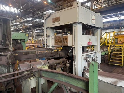 Used _UNKNOWN_ _UNKNOWN_ Tube & Bar Straighteners New Jersey US | National Machinery Exchange #1500508
