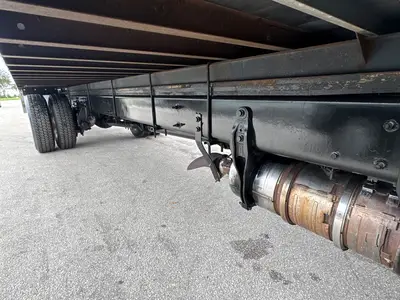 Used 2021 INTERNATIONAL MV607 Box trucks Florida US | Truck and Van Outlet #1509199