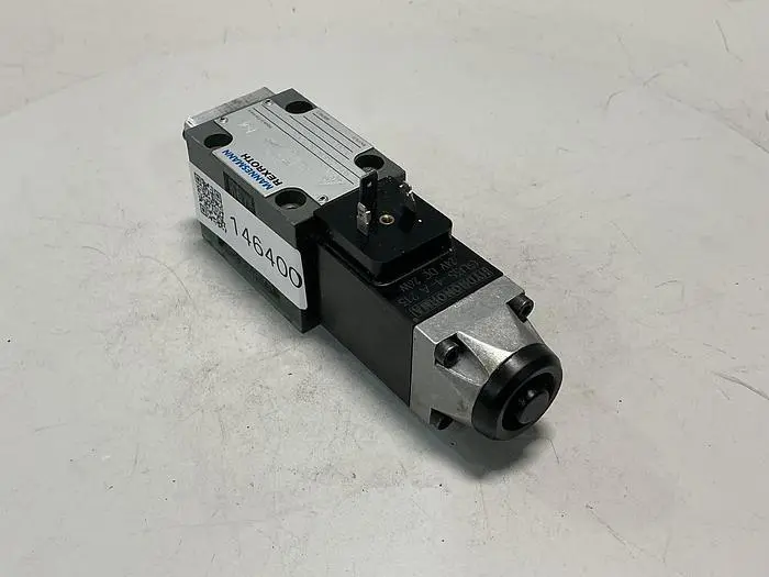 USED MANNESMANN REXROTH 3WE 6 A53/AG24NZ4