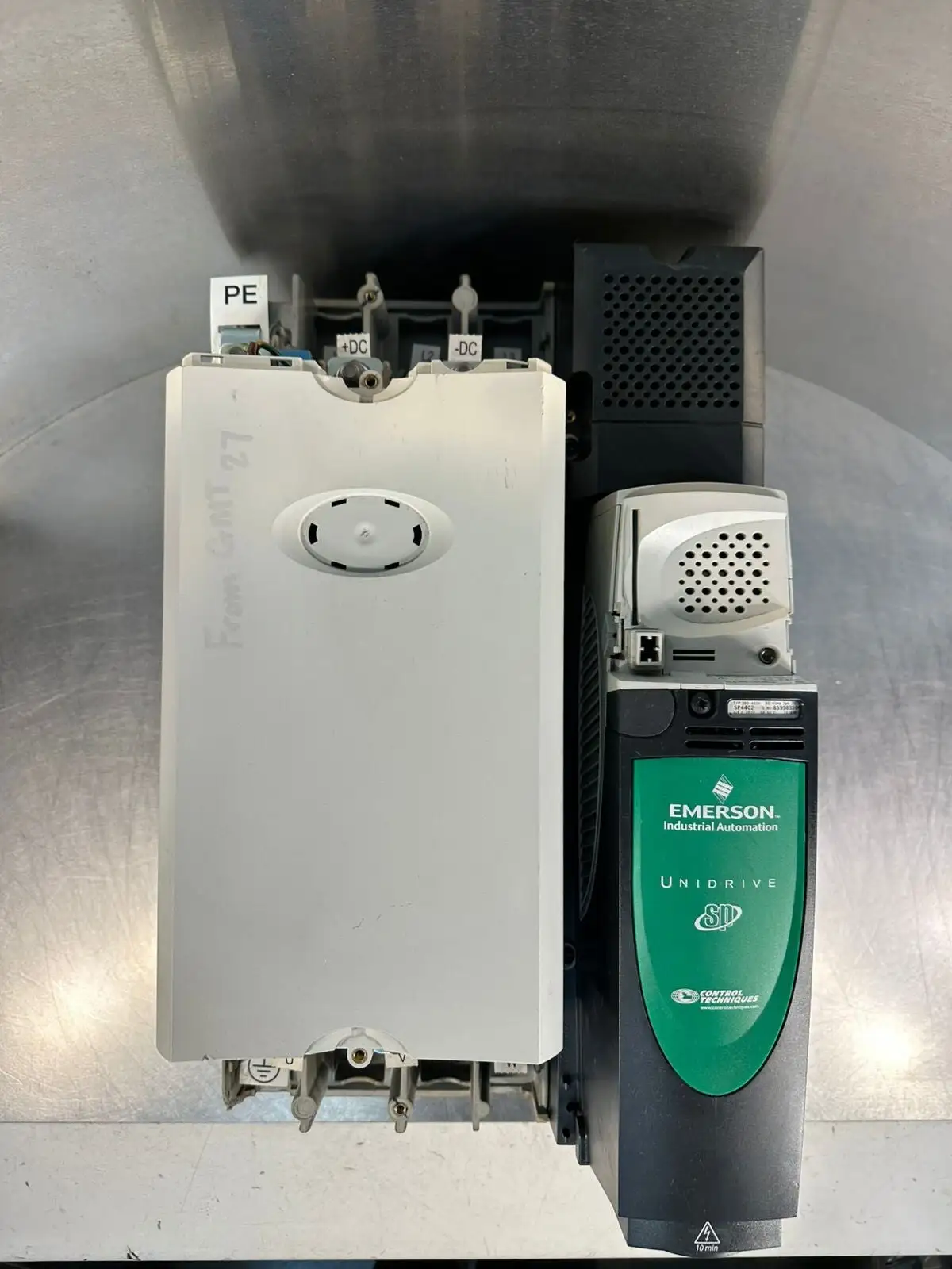Emerson SP4402 Control Techniques Unidrive SP Inverter Drive. (6.6.5)