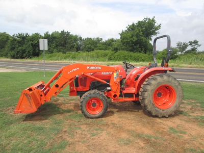 USED 2013 Kubota L4600