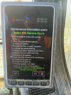 Used 2021 SANY 225C Crawler Excavators Illinois US | Revelation Machinery #1474437