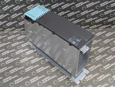 Siemens 6SL3100-1CE14-0AA0 SINAMICS Motor Control Capacitor Module New NIB