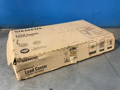 Used SIEMENS W0816B1200CT Electrical Panels Ohio US | HGR 24 #1280382