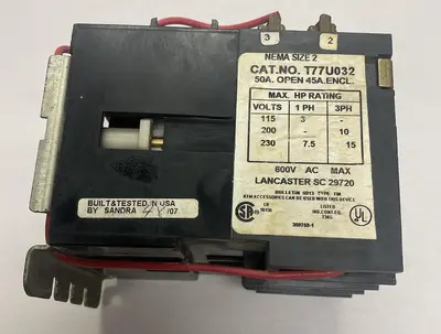 USED JOSLYN CLARK T77U032