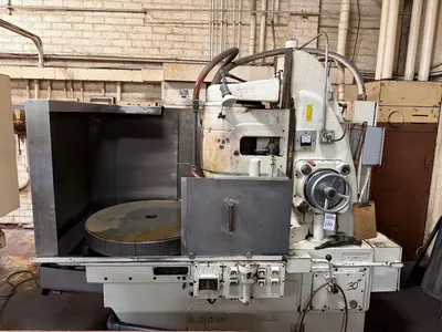 1956 BLANCHARD 18-42 GRINDERS, SURFACE, ROTARY TYPE, (Vertical Spindle) | Machinery Network (1)