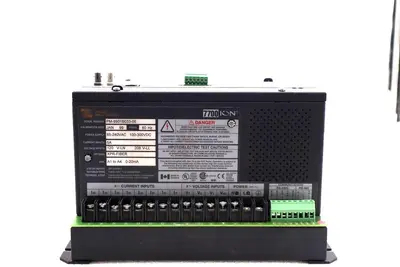 POWER MEASUREMENT 9901B03306 7700 ION 85-240VAC STOCK #L-429