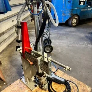 USED 2009 REMAK RX11