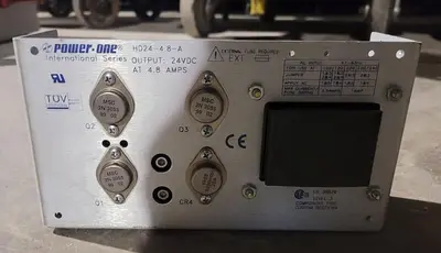 USED INTERNATIONAL POWER HD24-4.8-A
