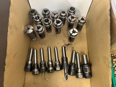 2004 CITIZEN CINCOM L-20 Swiss Type Automatic Screw Machines | Charter Auctions (19)