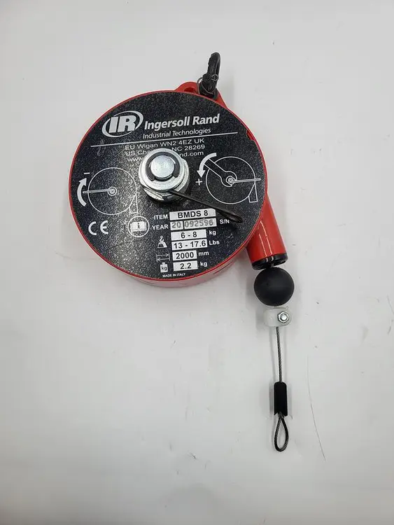 Used INGERSOLL RAND _UNKNOWN_ Cable & Wire | ND Industrial Surplus #1216743