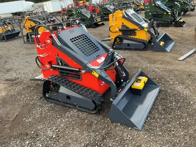Used 2026 ZJG ZJ-380 Skid Steer Loaders Michigan US | Miedema Asset Management Group #1474640