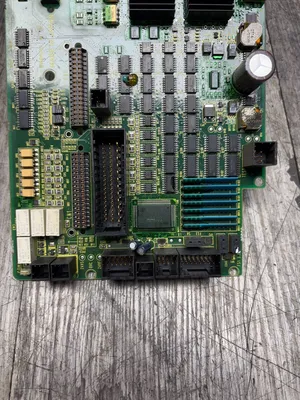 USED FANUC A16B-3200-0610/10E