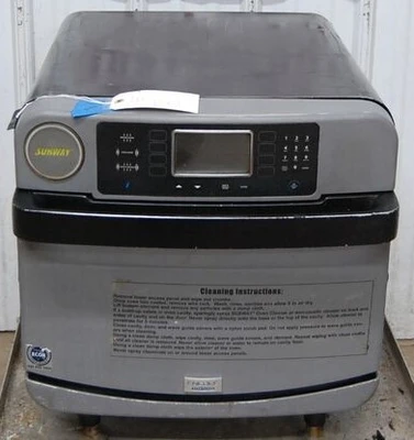 142-1068 Turbochef Encore 2 High Speed Electric Rapid Cook Convection