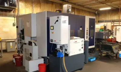 2021 KIWA KH-4500 Horizontal Machining Centers | Toolquip, Inc. (14)