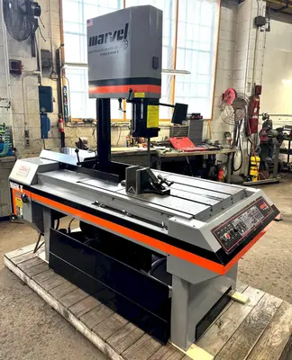 USED MARVEL SERIES 8 MARK II