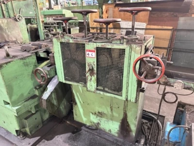 Used _UNKNOWN_ _UNKNOWN_ Wire In-Line Drawers New Jersey US | National Machinery Exchange #1499945