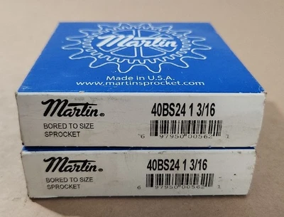 NEW Martin 40BS24 1 3/16