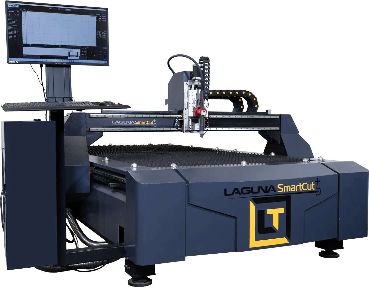 Laguna SmartCut+ Plasma CNC Machine