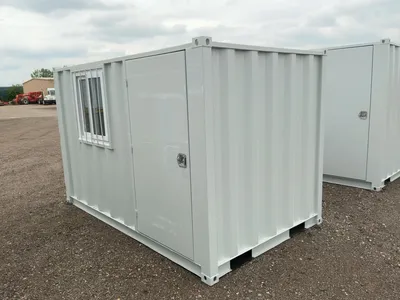 Used _UNKNOWN_ _UNKNOWN_ Modular Offices Michigan US | Miedema Asset Management Group #1280176