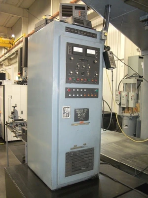 USED 1986 TARUS EDM