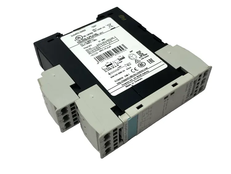 Used SIEMENS 3UG4512-2BR20 Relays & Switches | Maverick Industrial Sales #1112595